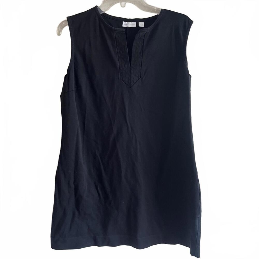 BUNDLE TWO SHIRTS - XXL - Women's - New‎ York & Company Black Sleeveless Dress